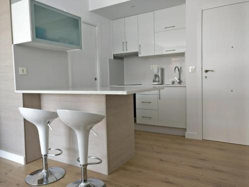 Moderno apartamento muy próximo al Casco Histórico