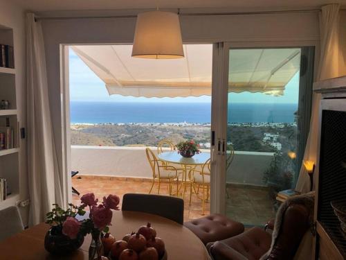 Mojacar Pueblo panorama - Casa Doris