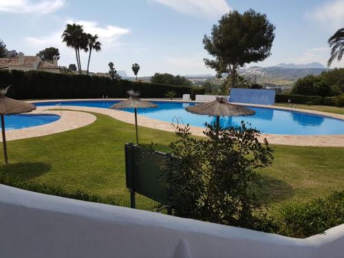 Moraira Amazing Rustic Village