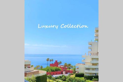 (New 2021) Benalbeach Luxury Collection - Terrace With Sea Views & Pool