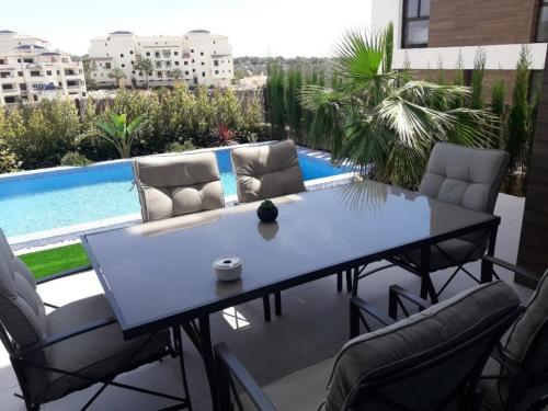 New Apartment With Private Pool