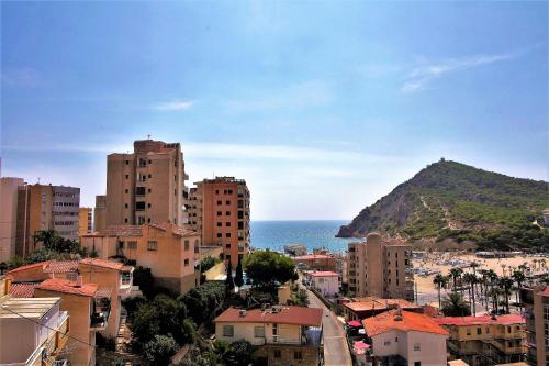 Nice and calm appartment Finestrat