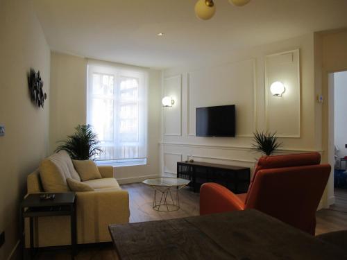 Nuevo Lujo Centro De Bilbao + Wifi . Parking