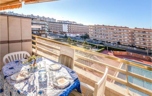 One-Bedroom Apartment in Blanes