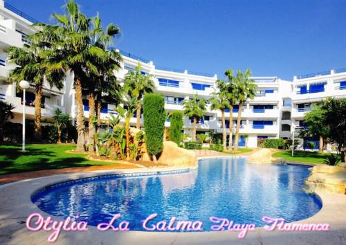 Otylia La Calma Sun Apartment With Sea View