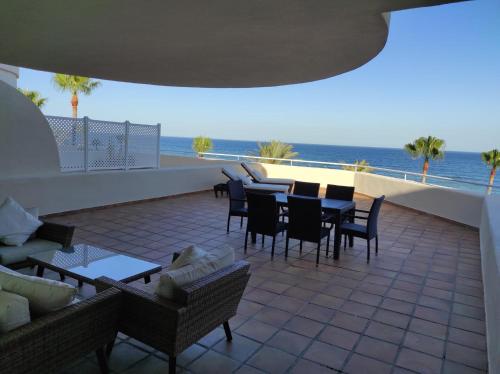 Apartment Paraiso Beach & Sea Wiew