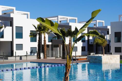 Apto, minusválido Oasis beach la zenia