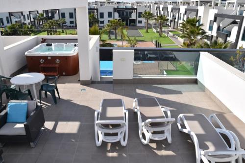 Penthouse Oasis Beach Iv N° 142