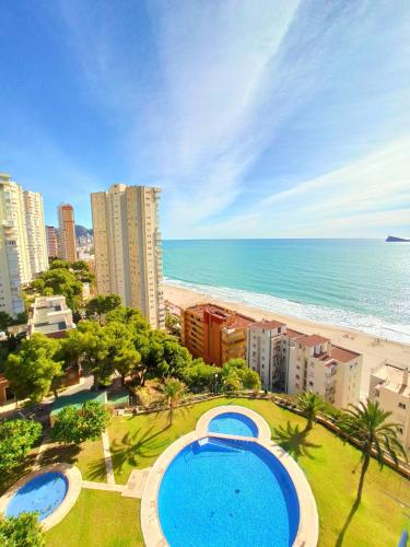 Pintor Sorolla Beach by Agencia Poniente