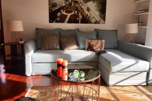 Piso Algorta+Wifi Gratis+Parking.Cerca De Bilbao.