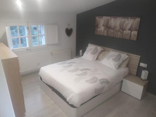 Piso en pueblo pequeño tranquilo y acogedor