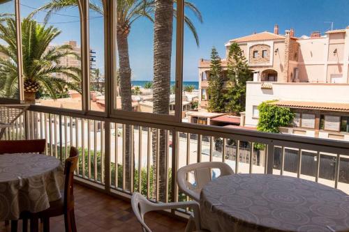 Piso Los Angeles - 1ra Linea de Playa