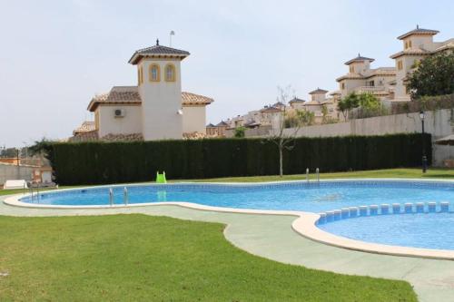 Playa Golf R6, 1st Floor Apartment with Com Pool p251
