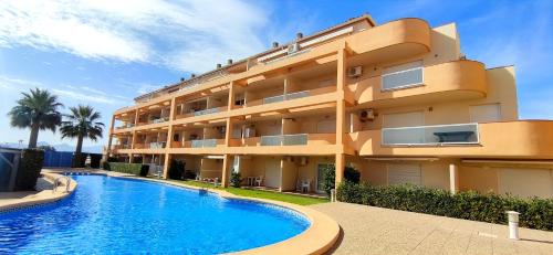 Apartamento Playa Sur By Denia Costa
