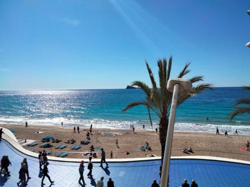 precioso alojamiento en primera linea