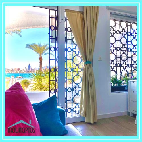 Tu Loft Ideal frente al Puerto by Molinaptos