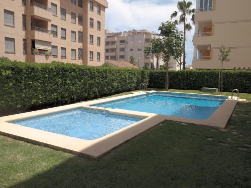 Precioso atico cerca de denia. wifi gratis.