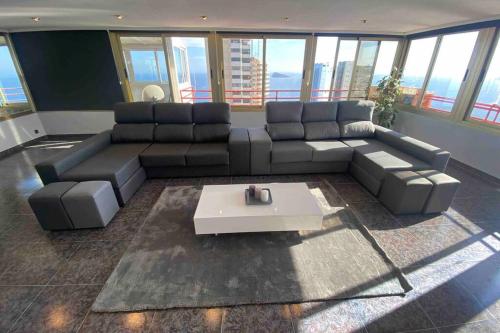 Precioso Ático En La Playa Benidorm