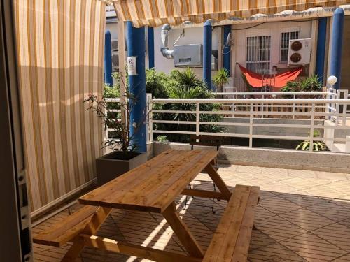 precioso duplex a 50m de la playa