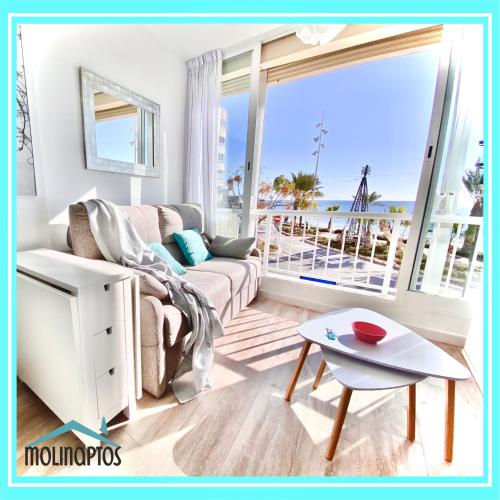 Tu Estudio Ideal Frente al Mar by Molinaptos