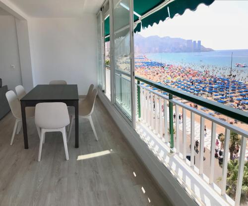 Principado Levante Blueline