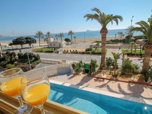 Principado Marina Benidorm Playa Poniente