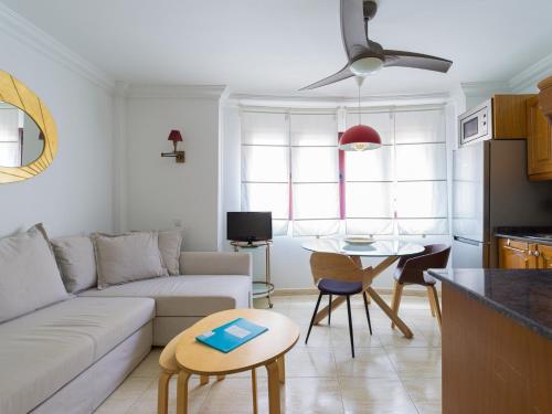 Quiet behind the beach By CanariasGetaway