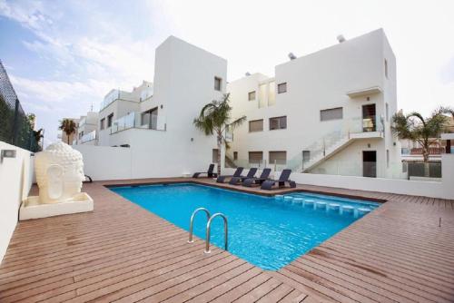 Tierra Marina Denia Duplex