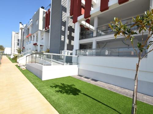 Classy Apartment in Denia near the Beach