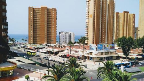Benidorm Beach 3