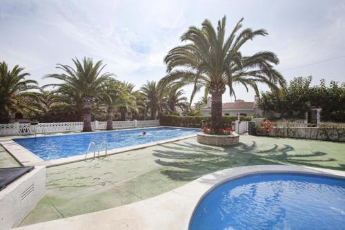 Roquetes Orange Costa