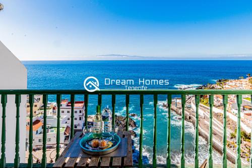 Santiago Beach Oceanfront Studio Apartment