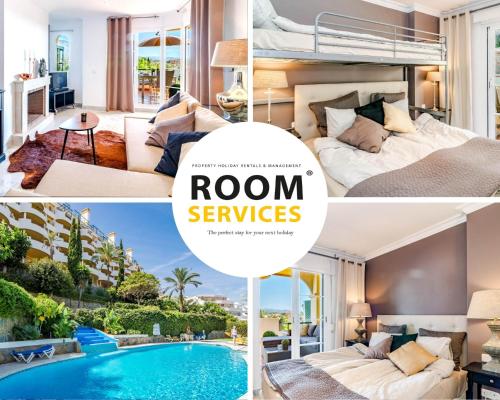 Sat1-Walking Distance To Puerto Banus