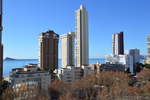 Sea View Apts Anna 9a