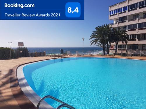 Seaside apartment in Playa del Aguila