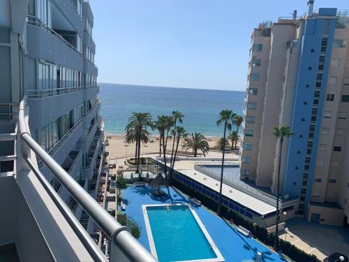 Service Apart Lazaro - Apartamentos Aguamarina 47