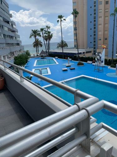 Service Apart Lazaro -Apartamentos Aguamarina 52