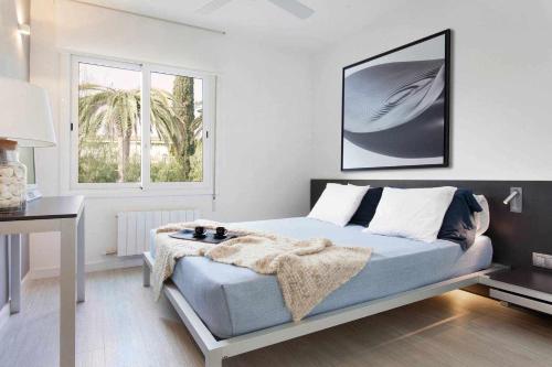 Sitges Blancsubur Soleado Y Moderno