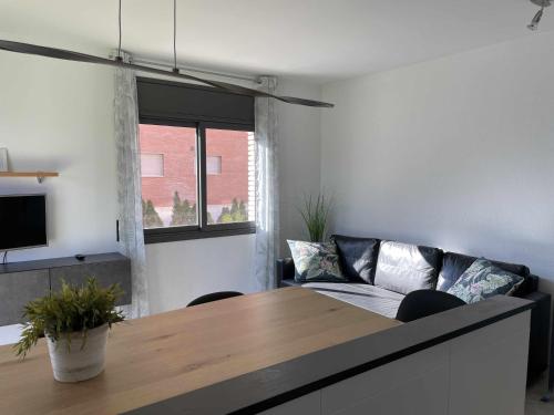 Solàrium con terraza a 5 minutos de la playa recientemente renovado