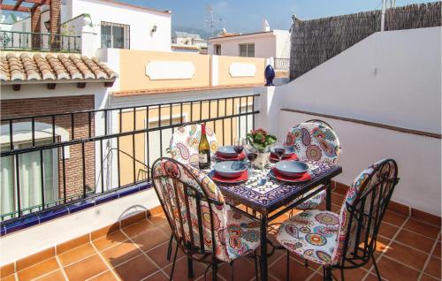 Two-Bedroom Holiday Home in Nerja