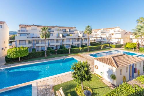 Stunning Seaview Denia Penthouse