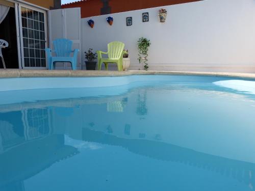 Suncanarias Villa Aldea