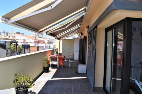 Sunset Penthouse Sitges