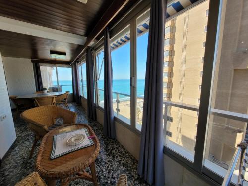 Tor Serena-Fincas Benidorm