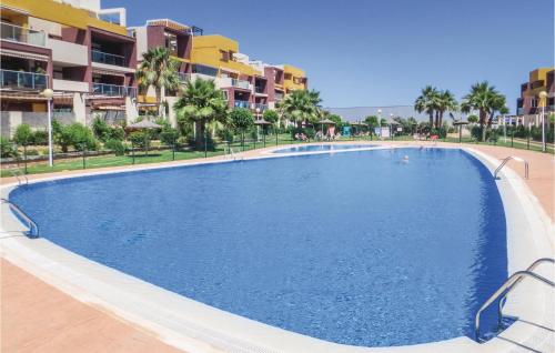 Two-Bedroom Apartment in Orihuela