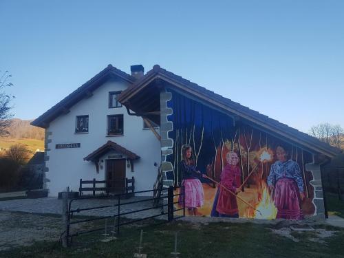 Hostal Rural Iratiko Urkixokoa