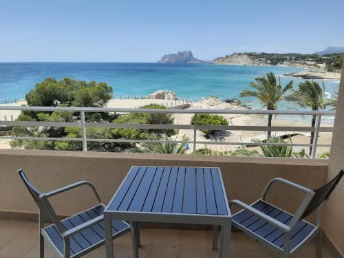 Moraira Beach