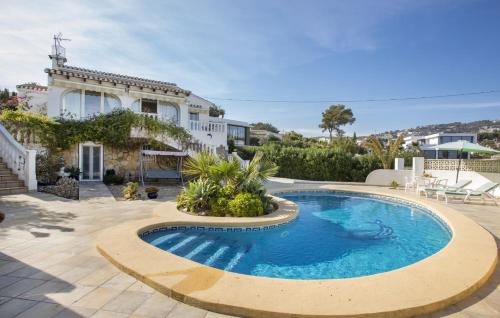 Villa Alzina - La Fustera Benissa Costa Calpe