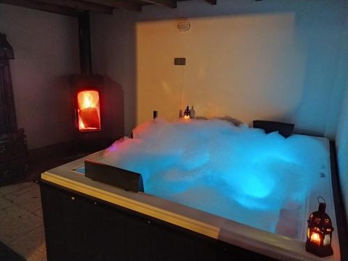 Villa casa blanca luxury spa con piscina privada y jacuzzi privado