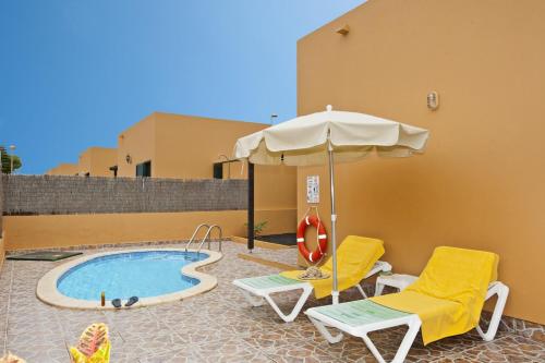 Vivienda Vacacional Sol 55